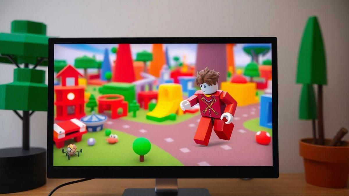 A Evolução dos Jogos de Simulação no Roblox