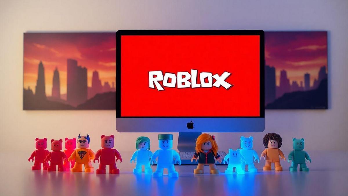 A História do Roblox e Seus Fatos Curiosos