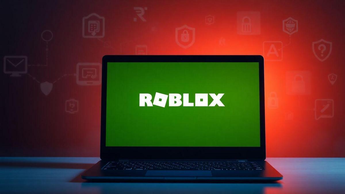 Como a Sua Conta Do Roblox Pode Ser Vazada