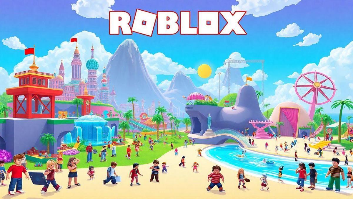 Curiosidades do Roblox que Encantam