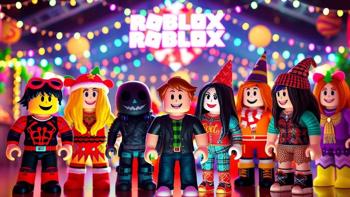Eventos Especiais no Roblox e Suas Curiosidades