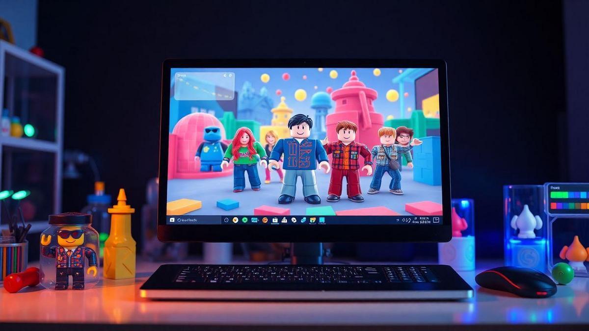 Fatos Curiosos Sobre Roblox que Você Não Sabia