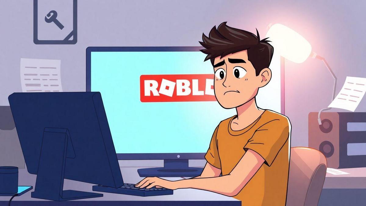 O Que Fazer se Sua Conta Do Roblox For Vazada