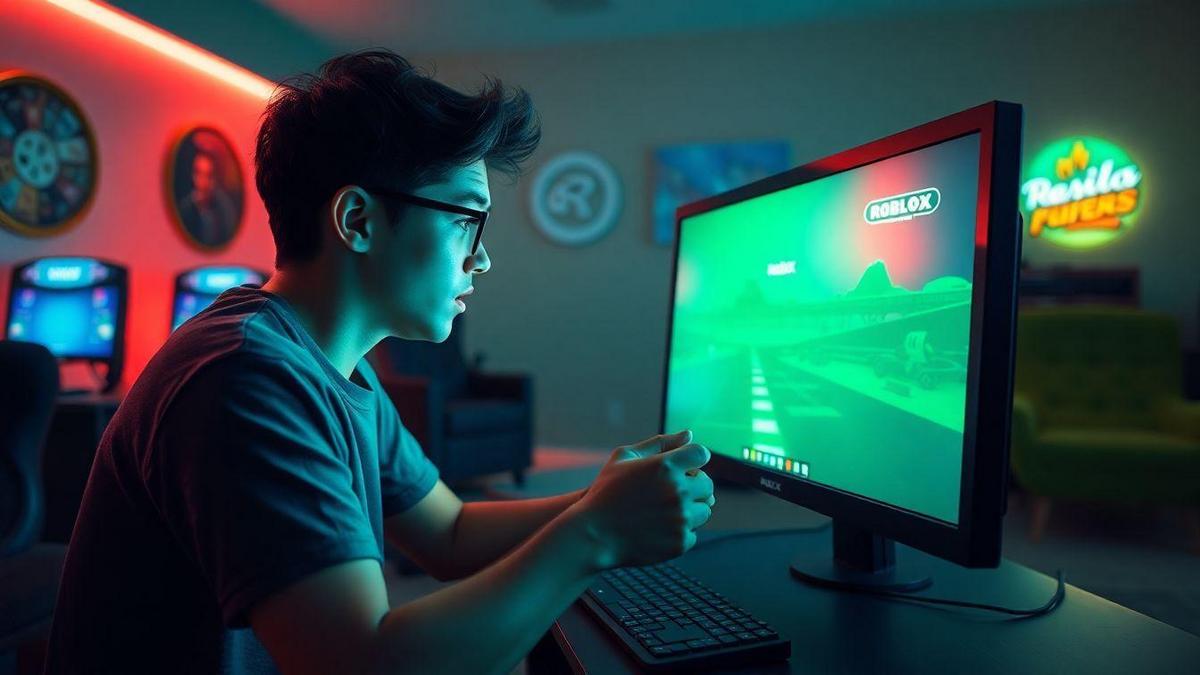O Que Significa Quando Eu Digo O Roblox Ficou Verde Agora Mesmo