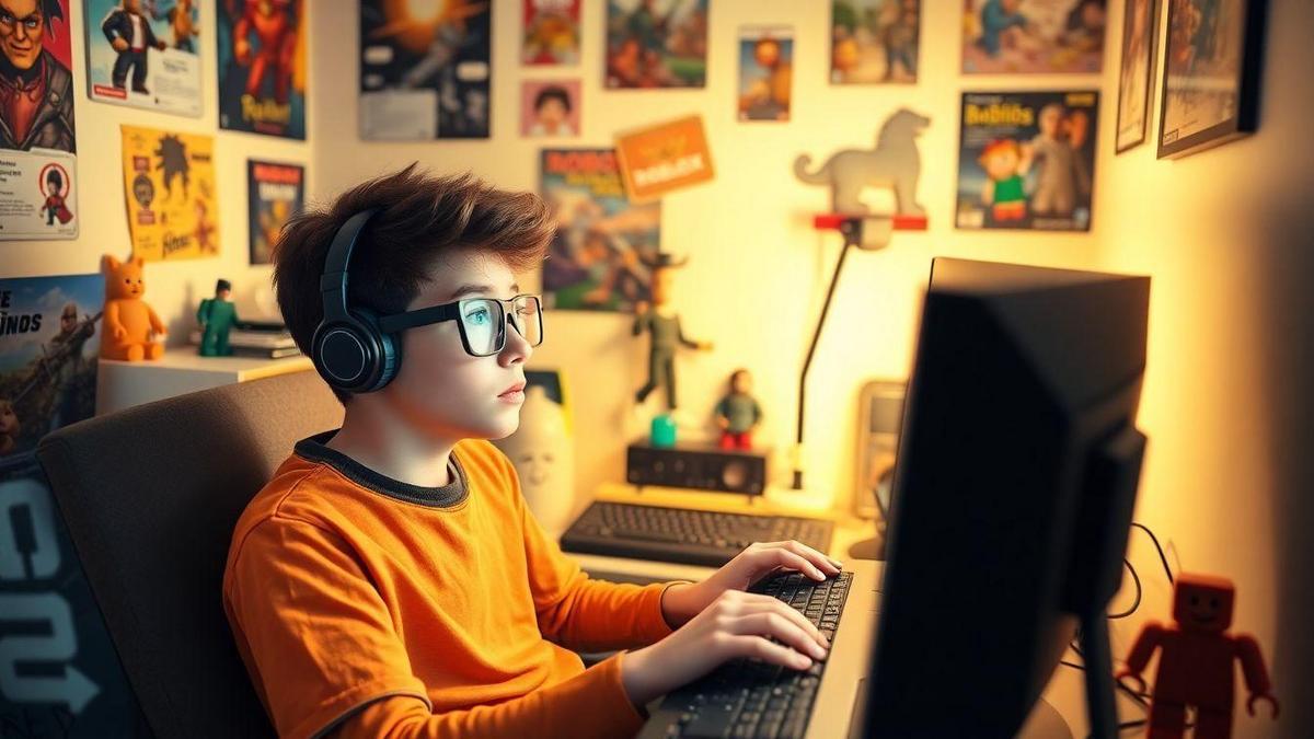 Prevenção de Vazamentos de Conta no Roblox