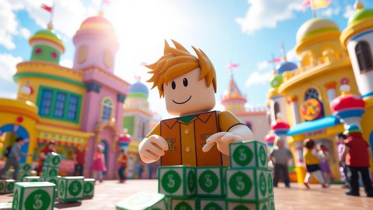 Robux e Sua Importância no Roblox
