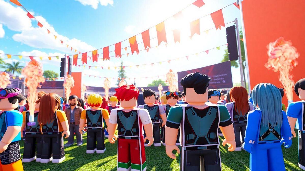 Roblox Events and What I Need to Know