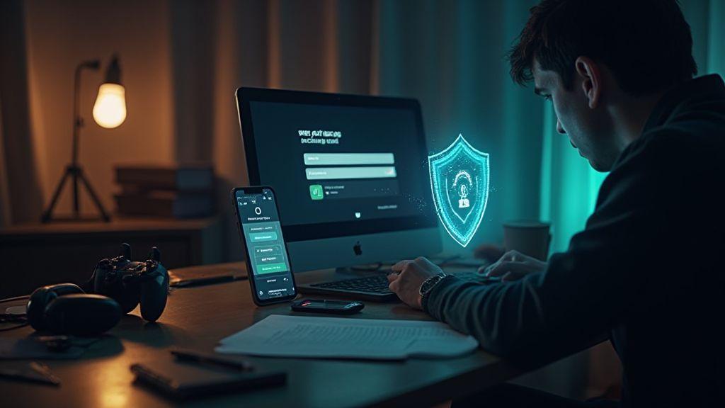 Como eu protejo minha conta se O Roblox Pode Acabar A Qualquer Momento!