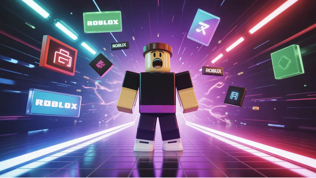 Roblox Mudou Tudo De Novo!