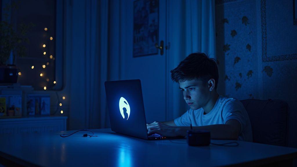 Meu relato quando roblox caiu